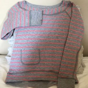 •ivivva• Girls Reversible Sweatshirt